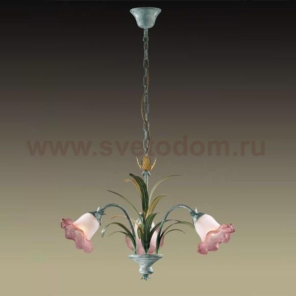 Люстра Odeon light 1545/3 POEMA