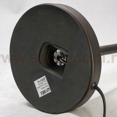 Настольная лампа Lussole LSL-2904-01 MILAZZO