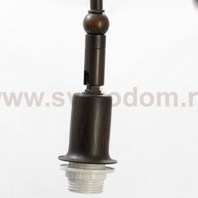 Настольная лампа Lussole LSL-2904-01 MILAZZO