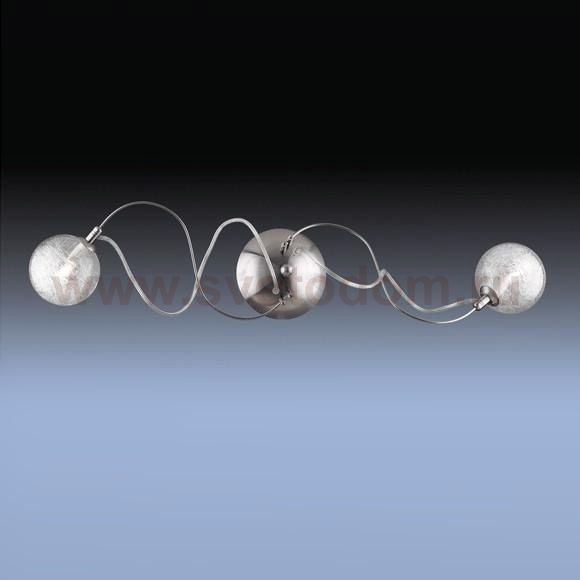 Светильник настенный бра Odeon light 1546/2W ULEX