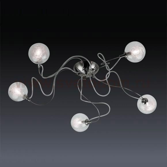 Люстра Odeon light 1546/5 ULEX