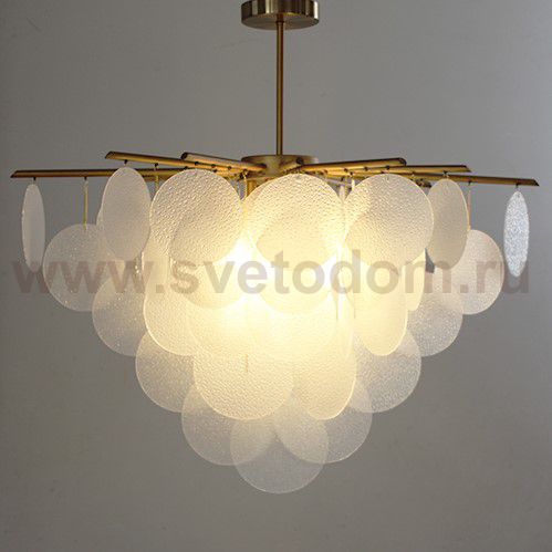 Люстра Nimbus glass ImperiumLoft 154862-22