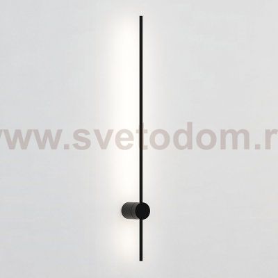 Настенный светильник Wall LINES L60 Black ImperiumLoft 154863-26