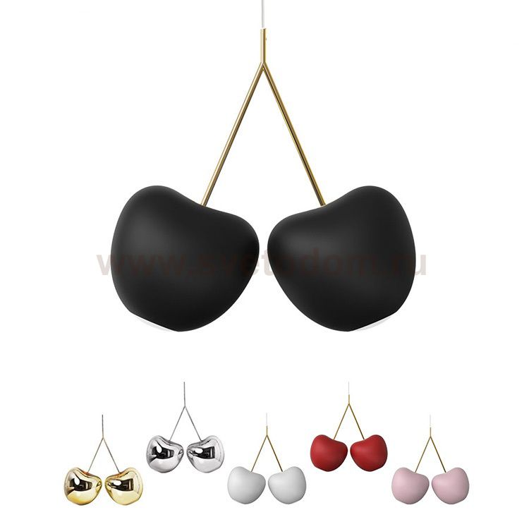 Подвесной светильник CHERRY by Qeeboo ImperiumLoft 154868-60