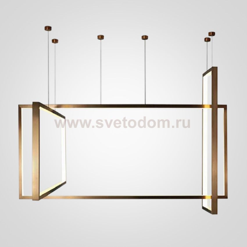 Подвесной светильник Udel ImperiumLoft 154871-60
