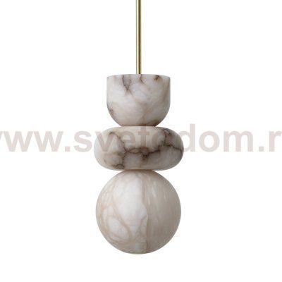 Люстра Alabaster Totem ImperiumLoft 154880-60