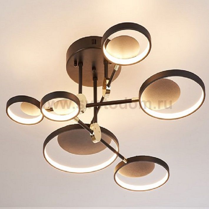 Люстра SIUS ImperiumLoft 154901-60