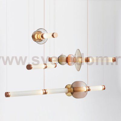 Подвесной светильник LUNA ImperiumLoft 154915-60