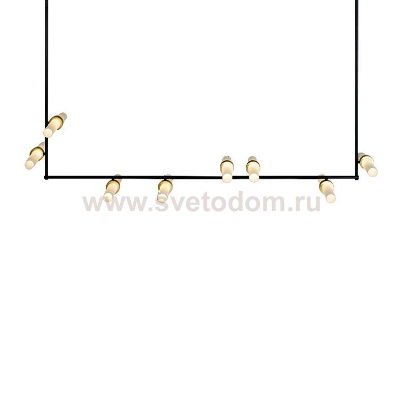 Подвесной светильник Typography ImperiumLoft 154929-60