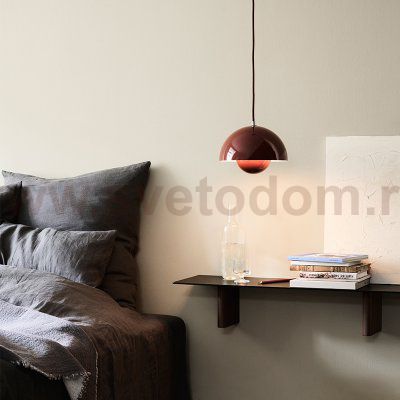Подвесной светильник FLOWERPOT D23 White ImperiumLoft 154935-60