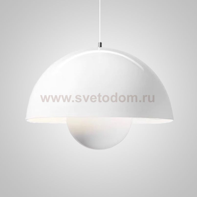 Подвесной светильник FLOWERPOT D23 White ImperiumLoft 154935-60
