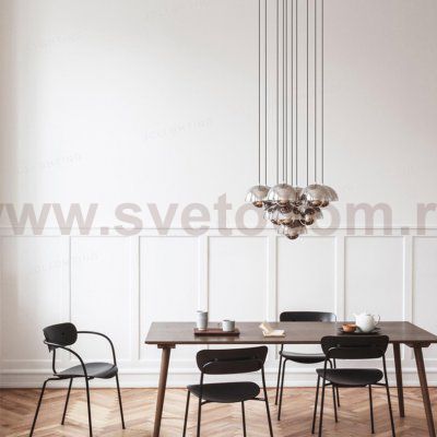 Подвесной светильник FLOWERPOT D23 White ImperiumLoft 154935-60