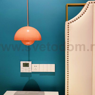 Подвесной светильник FLOWERPOT D23 White ImperiumLoft 154935-60