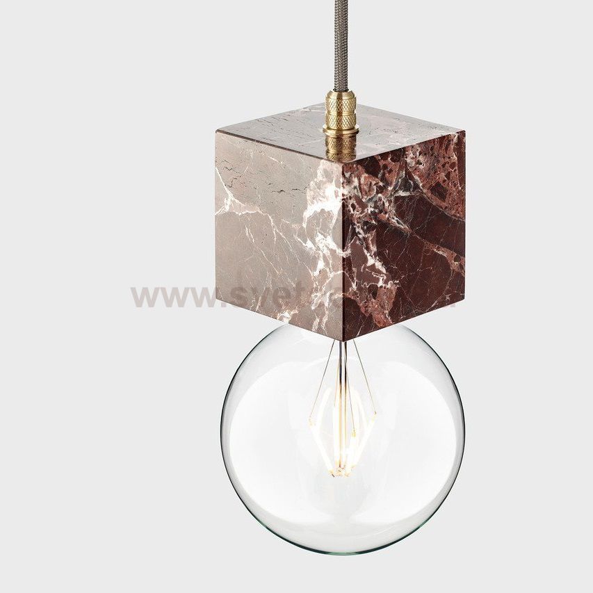 Подвесной светильник Marmor Veldi ImperiumLoft 154947-60
