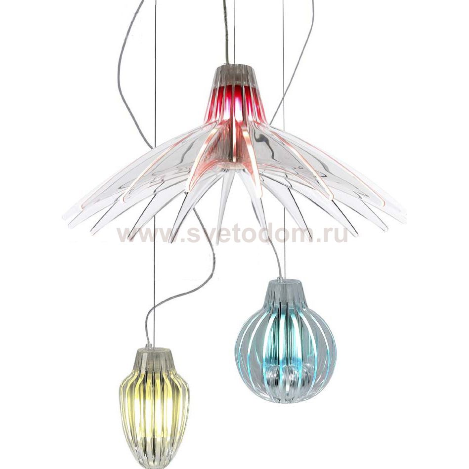 Люстра Luceplan ImperiumLoft 154951-60