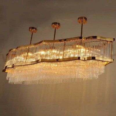 Люстра Ivanka ImperiumLoft 154955-60