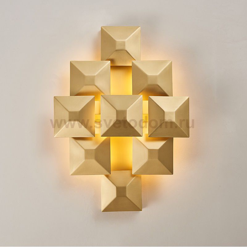 Настенный светильник