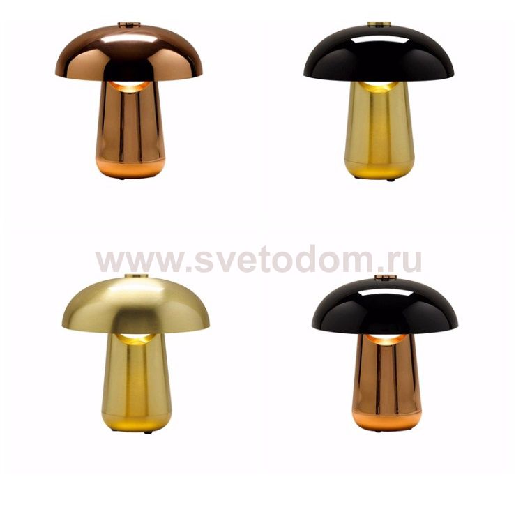 Настольная лампа Ongo ImperiumLoft 154958-60