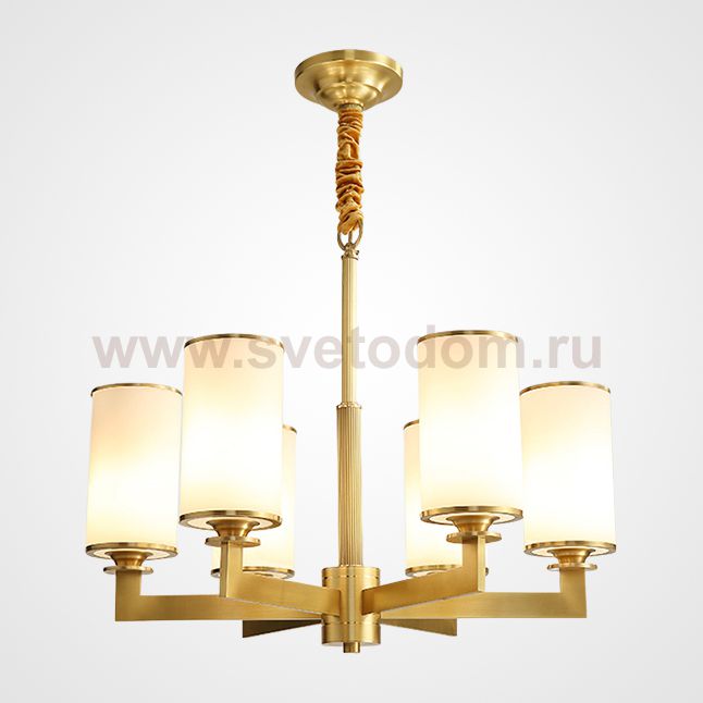 Люстра Hafsterdear L6 ImperiumLoft 154962-60