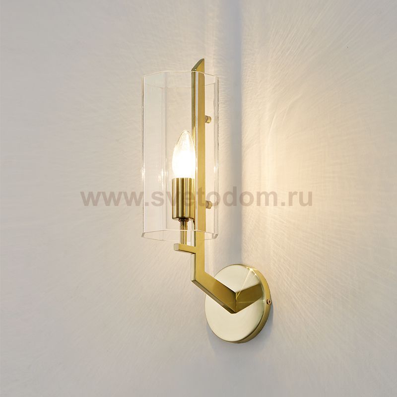 Настенный светильник