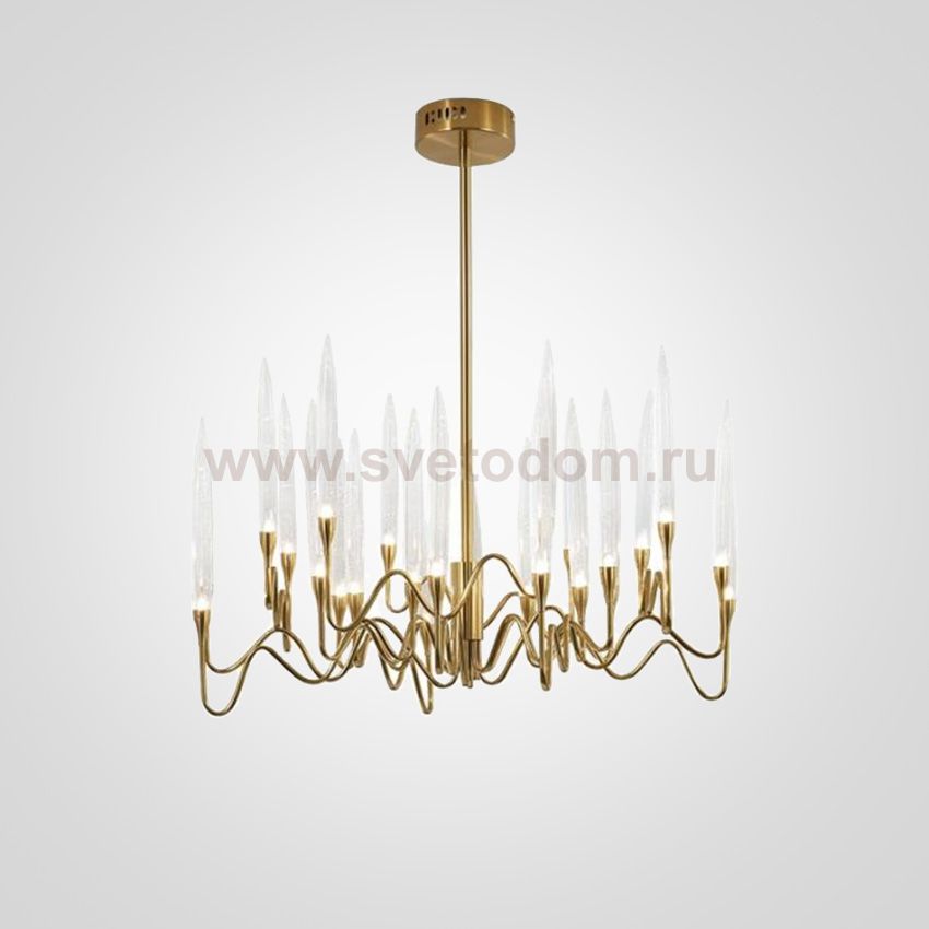 Люстра IL PEZZO ImperiumLoft 154969-60