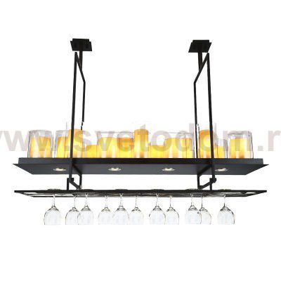 Люстра Shelf and Candle ImperiumLoft 154976-60