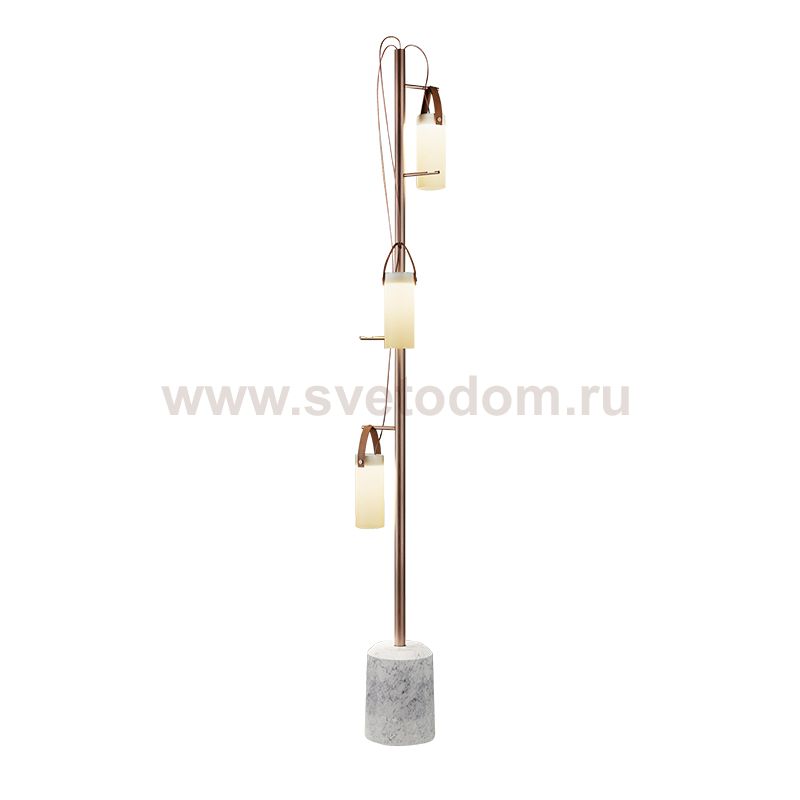 Торшер Gerber ImperiumLoft 154987-60