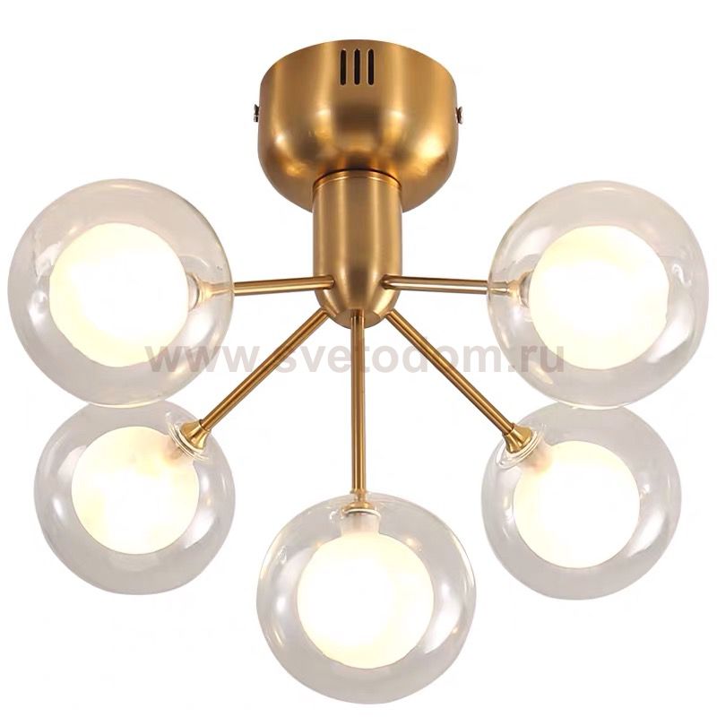 Люстра Das Quon ImperiumLoft 154990-60