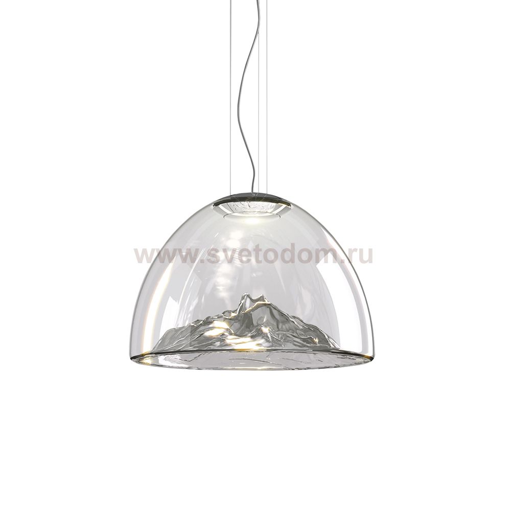 Подвесной светильник SP MOUNTA Хром ImperiumLoft 154992-60