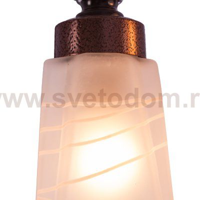 Подвесной светильник Экономсвет 154AB/3CF WT