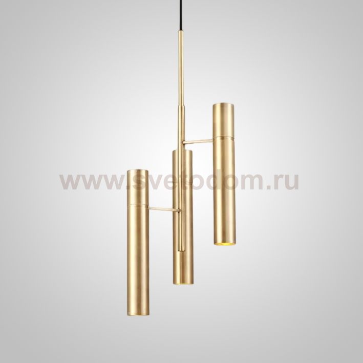 Подвесной светильник Tubular L6 ImperiumLoft 155004-60