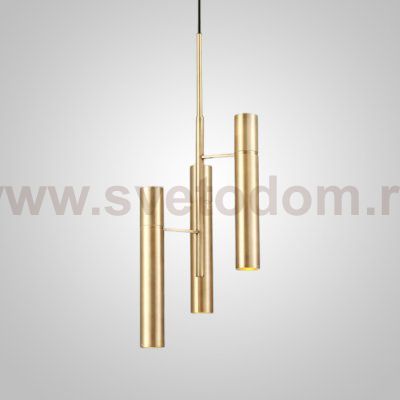 Подвесной светильник Tubular L6 ImperiumLoft 155004-60