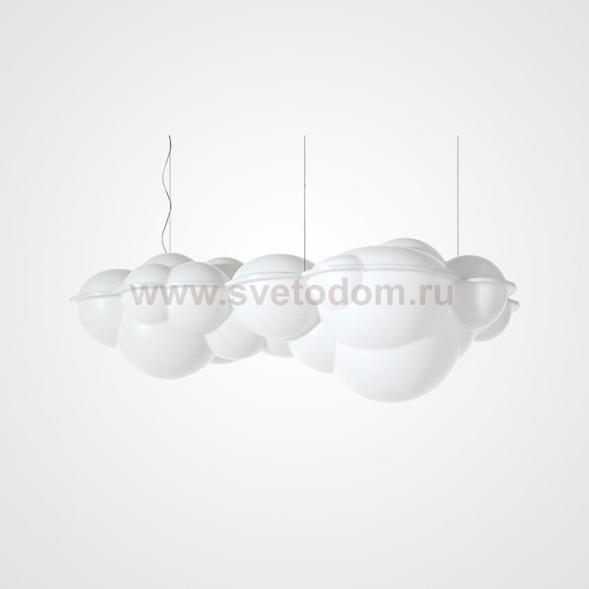 Подвесной светильник Nuvola L30 ImperiumLoft 155011-60