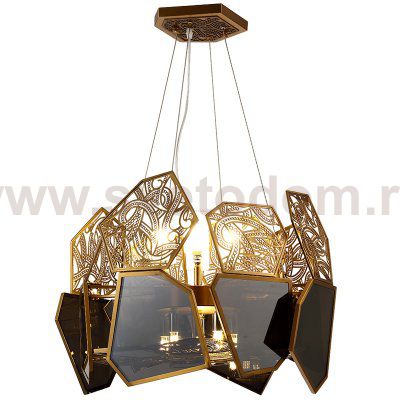 Люстра HYPNOTIC ImperiumLoft 155014-60