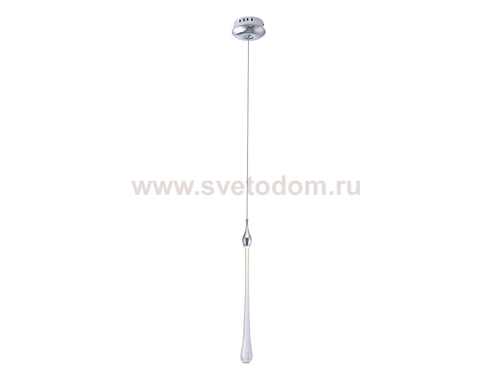 Подвесной светильник Newport 15501/S chrome