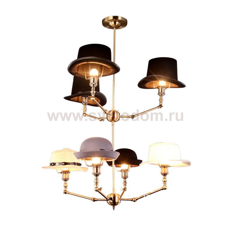 Люстра Darsey His ImperiumLoft 155022-60