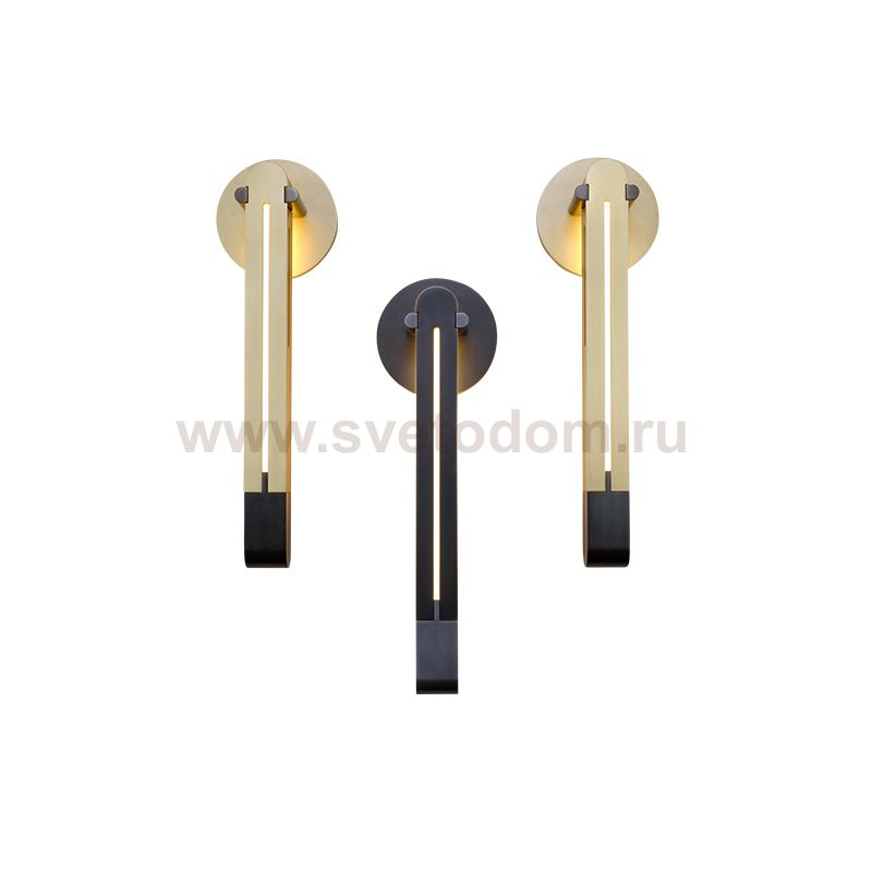 Настенный светильник