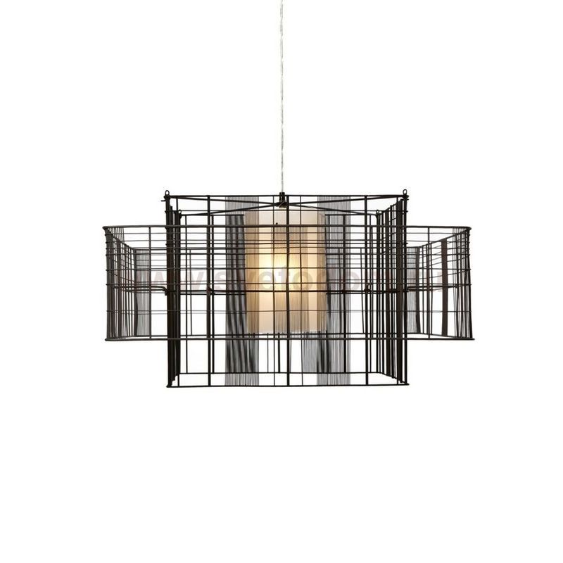 Люстра Resley ImperiumLoft 155040-60