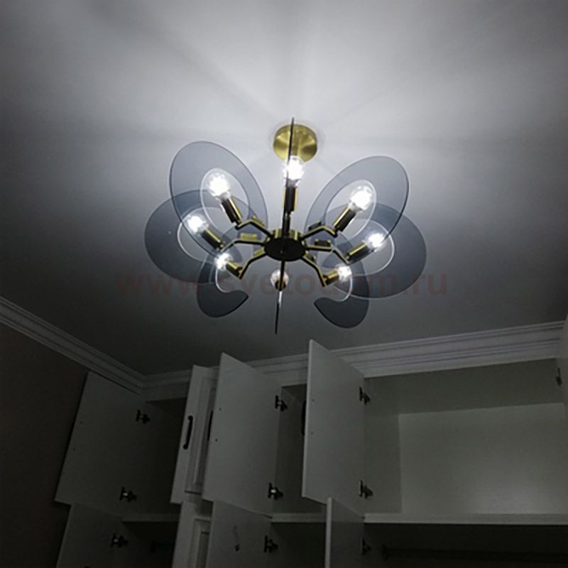 Потолочная люстра TOLIO D60 ImperiumLoft 155041-60