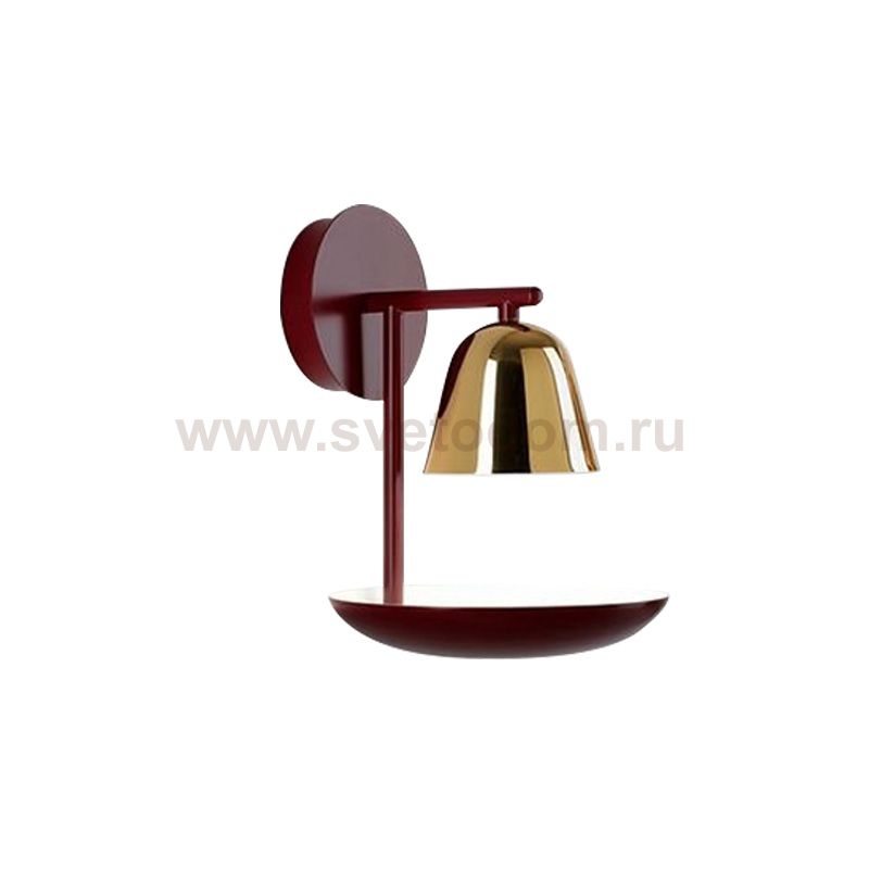 Настенный светильник