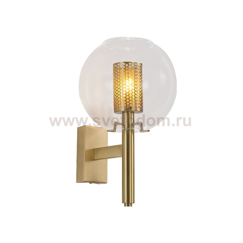 Настенный светильник
