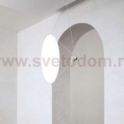 Подвесной светильник Zoi D50 Gold ImperiumLoft 155063-60
