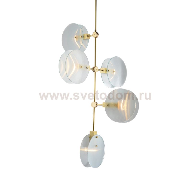 Подвесной светильник Montado ImperiumLoft 155078-60