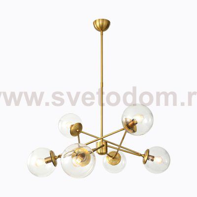Люстра TURENNE LARGE ImperiumLoft 155084-60