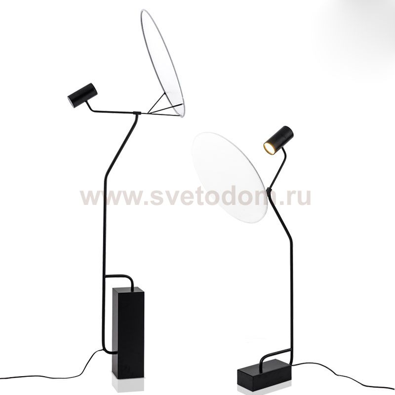 Торшер FULL MOON ImperiumLoft 155091-60