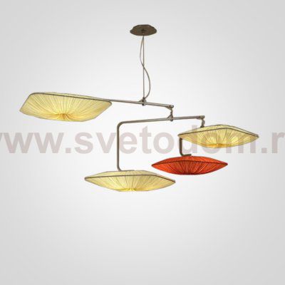 Люстра Aqua Creations Balans ImperiumLoft 155094-28