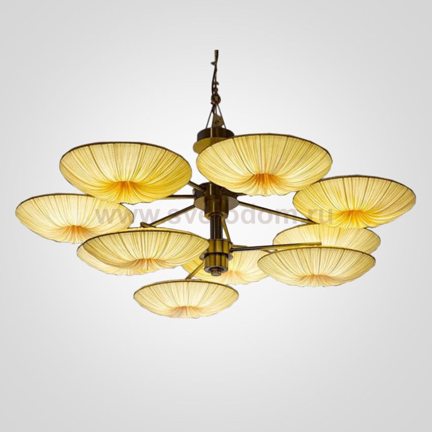 Люстра Aqua Creations Flying Saucers ImperiumLoft 155097-28