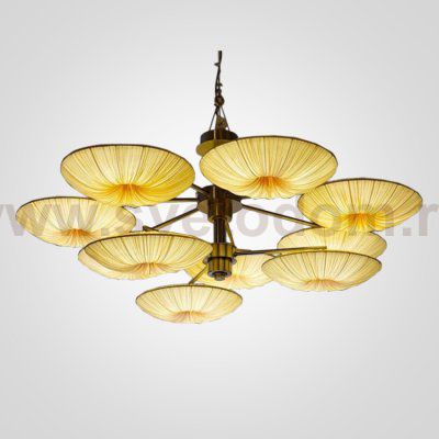 Люстра Aqua Creations Flying Saucers ImperiumLoft 155097-28