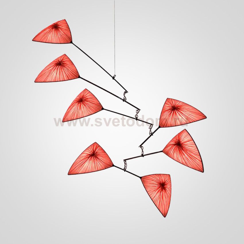 Люстра Aqua Creations Chestnut ImperiumLoft 155099-28