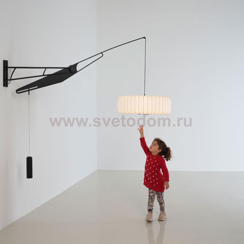 Настенный светильник Aqua Creations Attraction ImperiumLoft 155104-28